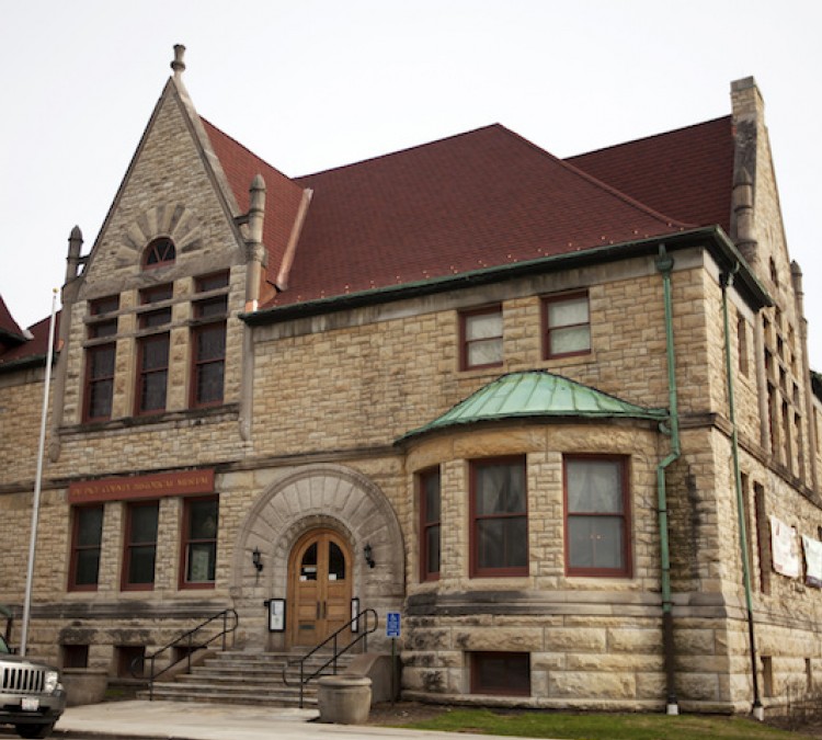 DuPage County Historical Museum & Wheaton Park District Administration Building (Wheaton,&nbspIL)